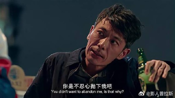父母要离婚，儿子竟选择父亲，担心父亲没有人管！