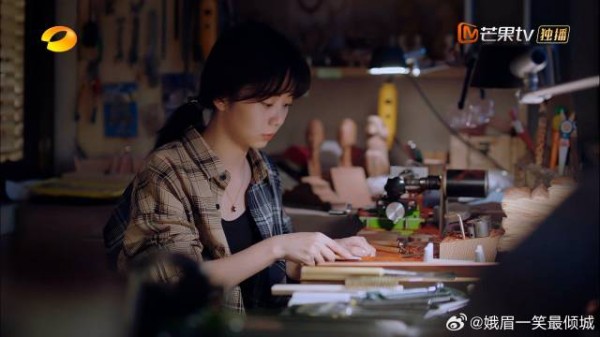 凌霄电话打不通，暗恋齐明月烦躁，尖尖状态不是很好