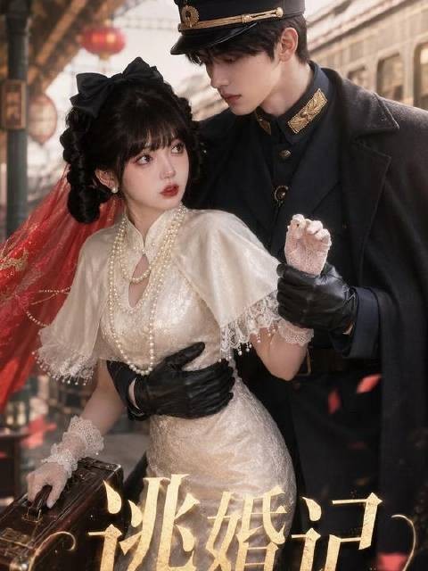 逃婚记：听说你的未婚夫是个少帅 视频由小云雀AI创作生成
