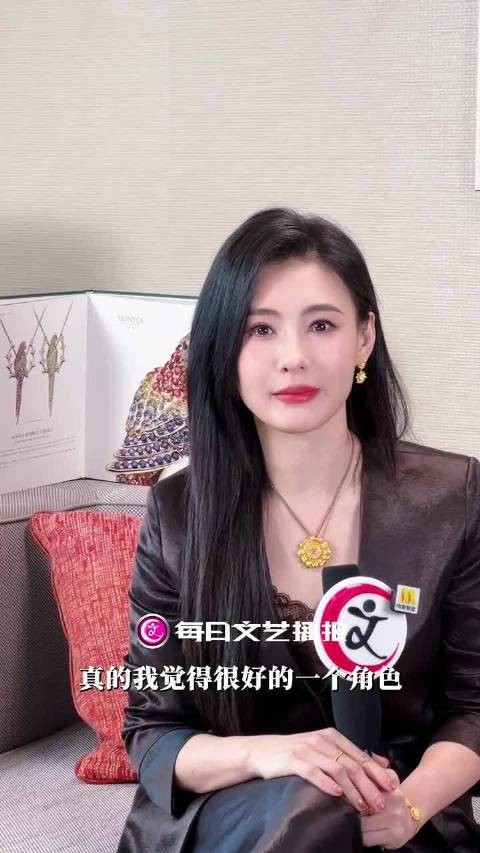 张柏芝46岁状态