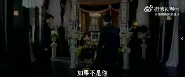 任素素称孩子是慕容清峄的