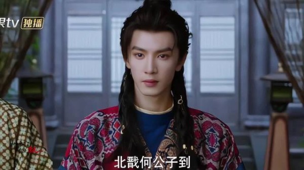 御廷谣尺度好大，英寡男女通吃很有说服力谁看了英寡不会被帅到~ .