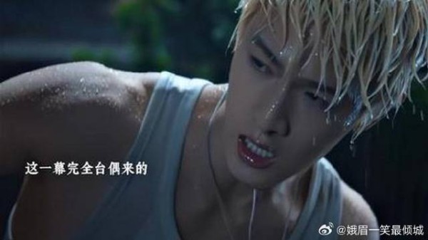 《耀眼》 我跟你说了，别打她主意！ 关晓彤