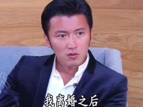 谢霆锋曾谈离婚后，在家里打游戏机浑浑噩噩！因妹妹组织一家人的团圆饭而触动
