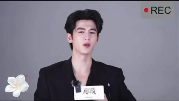 张凌赫近期采访｜这么自洽应该是足够努力吧