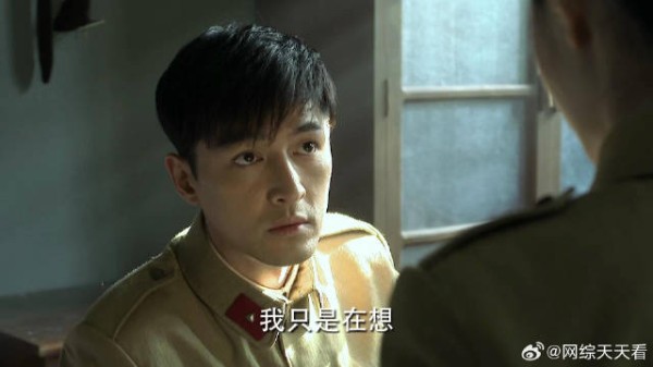 于曼丽资质太优越 没有合适搭档毕不了业，如今等到明台