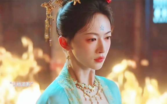 完全不吃压力大女主来的！