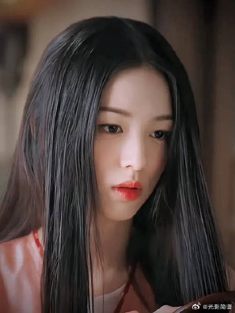 也子真的 好绝的一张脸