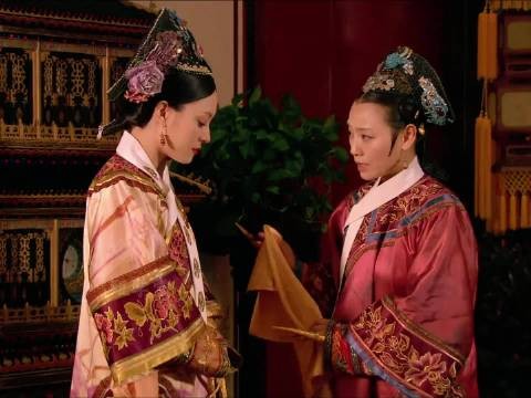第246集 | 甄嬛和端妃最后的这场博弈，你真的看懂了吗？
