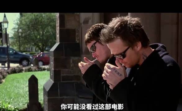 两个爱尔兰疯子血洗黑帮，以暴制暴才是最解气的正义！