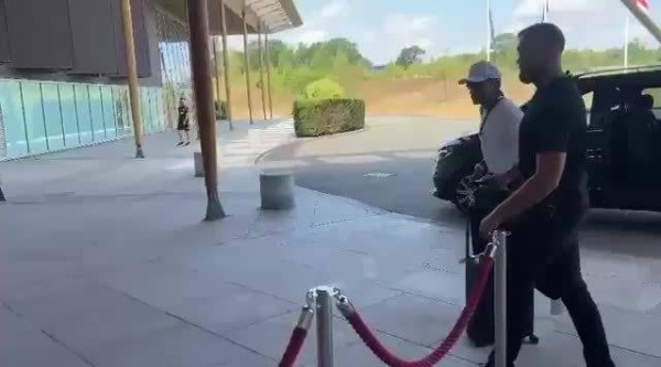 拉菲尼亚归队报道！