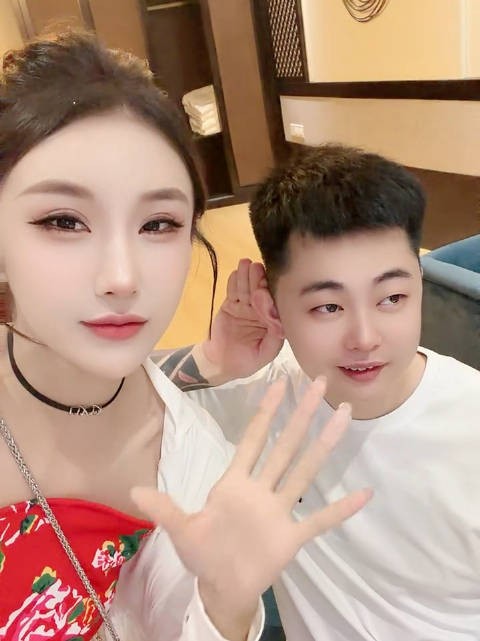 二驴喊爽儿黑嫂,别说这俩CP还阔以