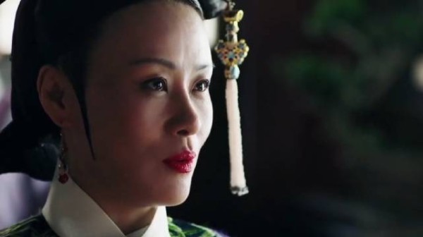 甄嬛和乌拉那拉氏的争斗无休止