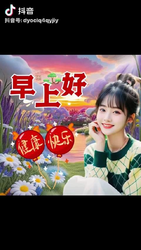 朋友们，战友们，早上好！