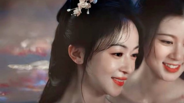 掌心握刀，眼里光！这种反差谁顶得住！