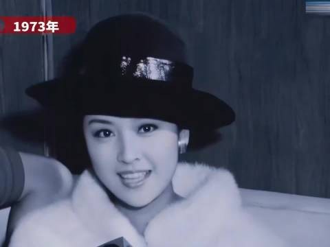 原来谢贤的两任妻子都好美