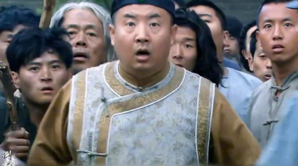 老头给了男人一根棍子，不料竟是杆子帮的镇帮之宝！
