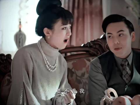 这段看着像花絮哈哈哈