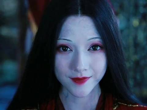 魔家四将被殷郊当小朋友暴揍！