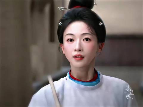 陈哲远眼神戏看垃圾气到瞳颤，演绎少年帝王隐忍崩塌