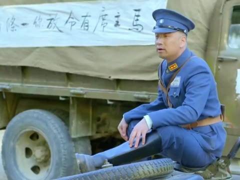 厉害了许三响痛骂多门三郎