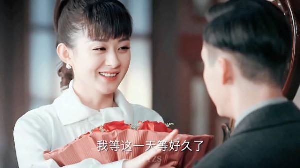你一遍遍的确认,对于这段感情是多么的期待啊