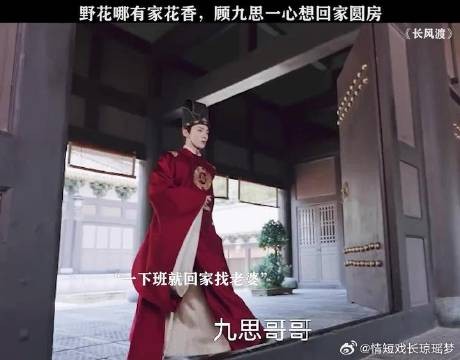 顾九思:公主什么的,只会影响我圆房的速度!
