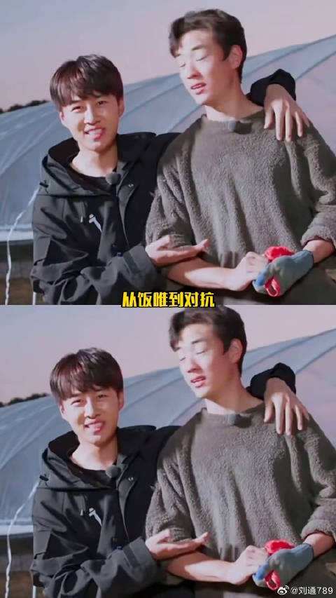 陈少熙告诉我！你究竟经历过什么？！ 十个勤天 搞笑微博VC计划