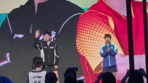 原来那个时候你就出现不适，信息是有滞后性的，心疼是有时差的，孙颖莎