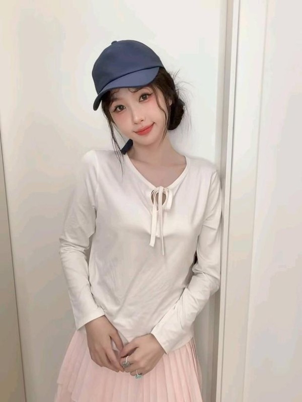 虞书欣温柔甜美。
