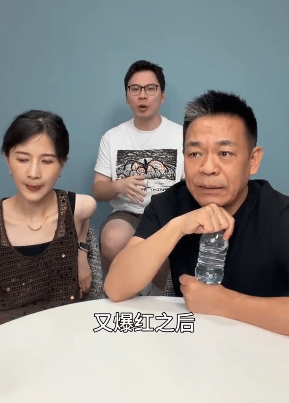 孙浩坦言翻红后未曾获利 行程满满皆是无偿工作