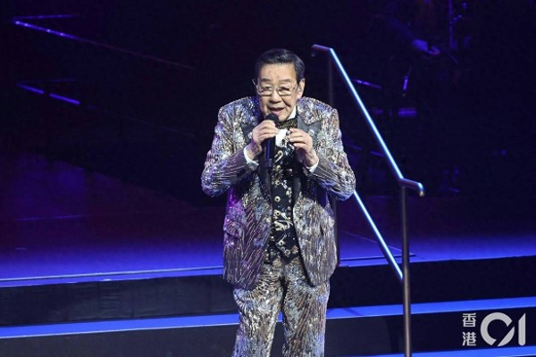 担心！94岁香港老戏骨胆管炎入ICU，昏迷插喉4日险丧命