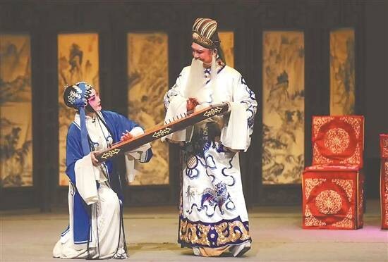 广东汉剧“三喜临门”