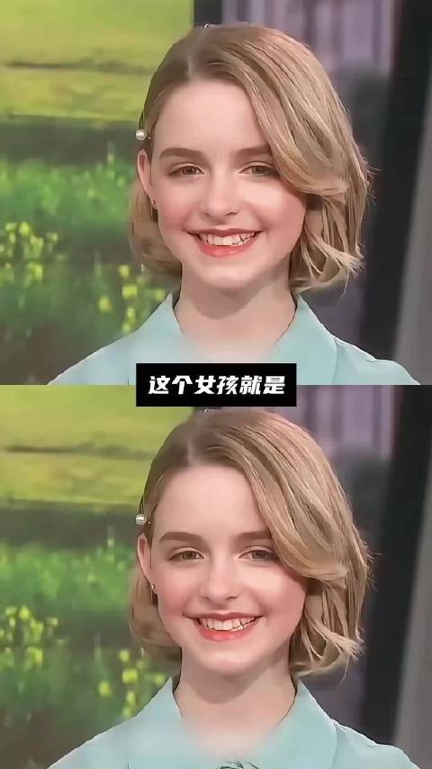 好莱坞神颜天才！打破童星长残的魔咒！