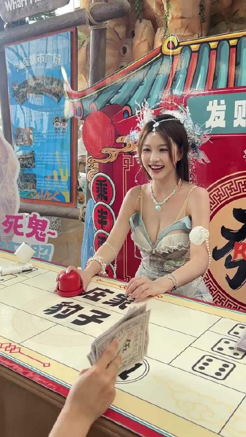 这次还赌大嘛?