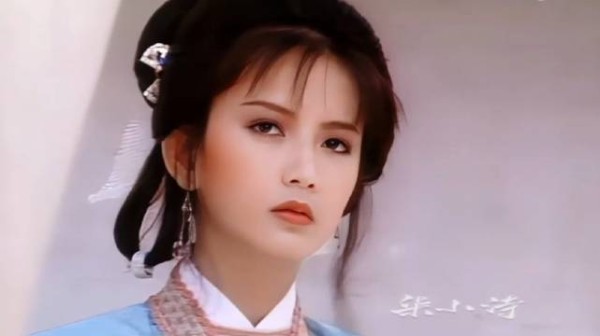 郭襄华山惊鸿一瞥，让张三丰挂念整整百年！