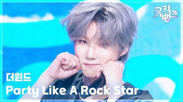 260731 The Wind - Party Like A Rock Star @ 音乐银行