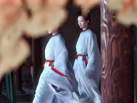 张可盈为演御廷谣苦练翻白眼，吴谨言默契配合