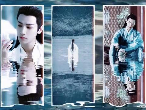 罗云熙润玉清冷破碎感独一份,换任何演员都难复刻