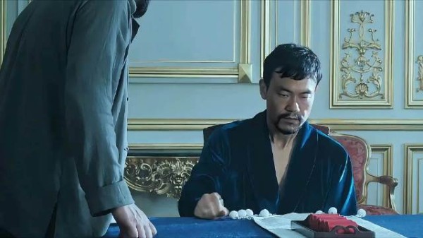 陈实为了给徒弟报仇,独自一人挑战天津武行