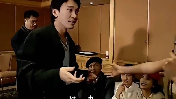1995年大话西游后周星驰带吴孟达朱茵等介绍角色