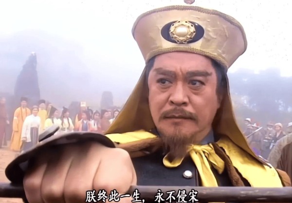 《天龙八部》这部小说主要侧重的方向，就是消除“非我族类，其心必异”式的种族偏见