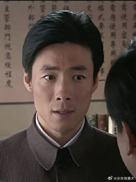 一日为师 终身为父 大概就是吴敬中和李涯这样吧