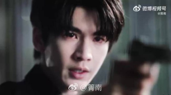 张凌赫将恨海情天演绎极致,偏执深情绝望揪心