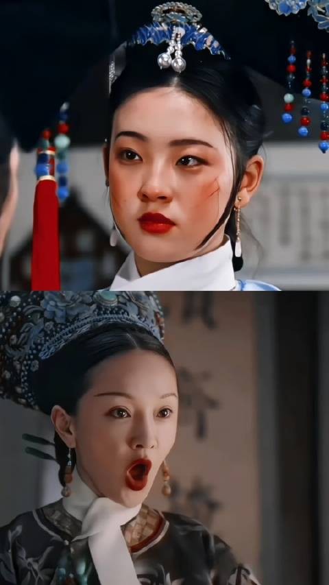 “笑死!这也能封后?昔日凤仪万千,纵处弱势亦寸步不让”
