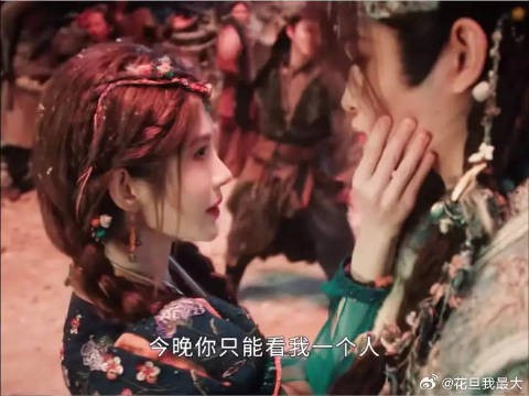 暧昧时期最伟大！谁会不喜欢这只小鹿呢