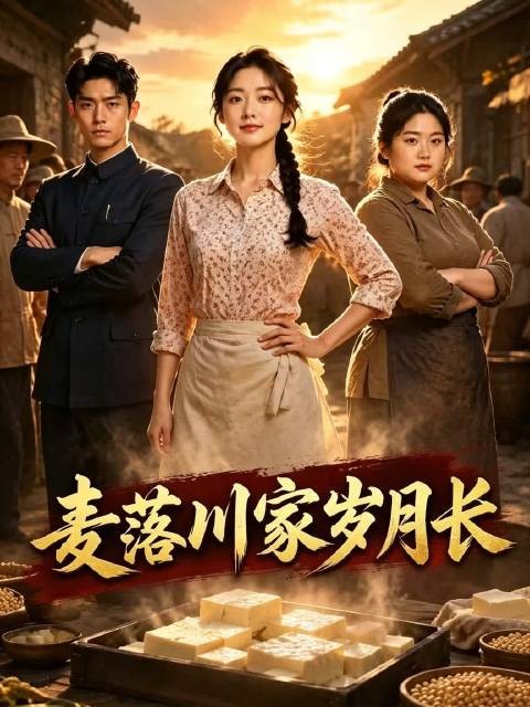 苏麦穿越八十年代成孕妻，带全村致富成首富
