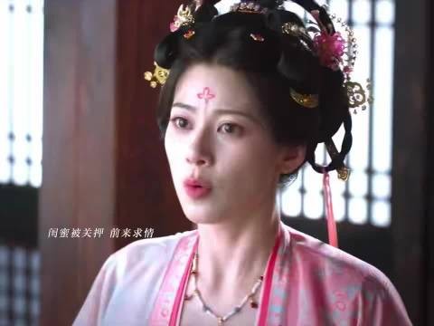 赵昭仪演绎严馥之，古风手办质感生动