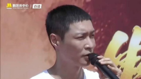 张艺兴凭演技获陈力导演认可 出演张思德
