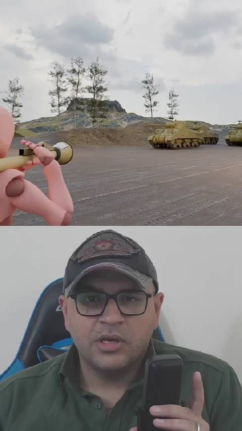 这个简单妙招，救了二战坦克一命！